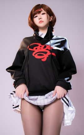 星之迟迟 2023年06月计划B 偶像大师 樋口円香_丽丝库