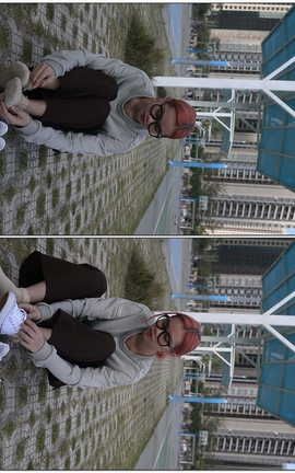 只糖棉袜视频 VOL.176 彤彤 平安喜乐[1920X1080][3分45秒]_丽丝库