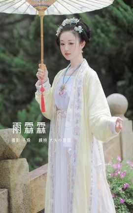 艺图语YITUYU 2022.03.19 雨霖霖 大头小甜甜_丽丝库