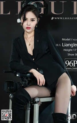 丽柜LiGui写真 2019.02.08 凉儿_丽丝库