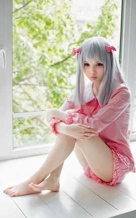 俄罗斯绝美coser RocksyLight Trash part3_丽丝库