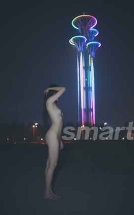 极限裸露&amp;捆绑@摄影师slavesmart 尺度作品集-3