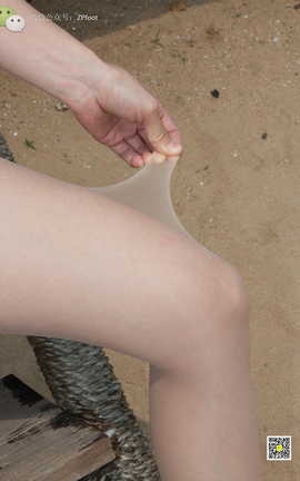 山茶摄影LSS NO.008 沙滩肉丝_丽丝库