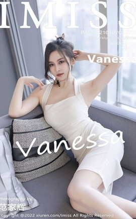 爱蜜社IMISS 2022.10.10 VOL.705 Vanessa_丽丝库