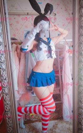 微博红人小女神-啪喵少女露脸收费自拍套图+视频