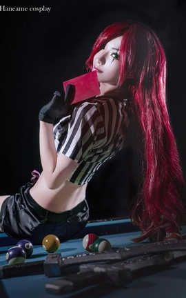 HaneAme雨波-Katarina_丽丝库