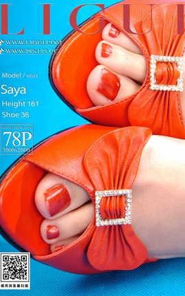 丽柜Ligui 2023.02.08 经典回顾 Saya_丽丝库