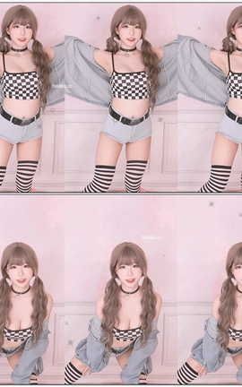 韩国AfreecaTV 艾迪林 精选舞蹈合集- V208[1920X1080][2分6秒]_丽丝库