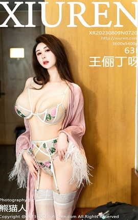 秀人网XIUREN 2023.08.09 VOL.7203 王俪丁呀