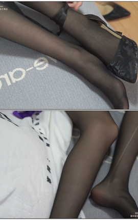 袜啵啵BoBoSocks NO.051 稚予-魔女装高跟鞋黑丝[1920X1080][]_丽丝库