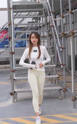 精选街拍作品 NO.0433 红石摄影作品 懒羊羊 第一季 part6_丽丝库