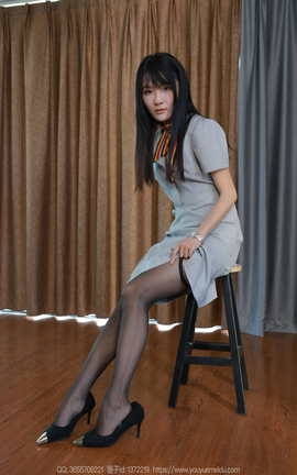 IESS异思趣向 2023.11.21 丝享家1591：婉萍《制服面试》_丽丝库