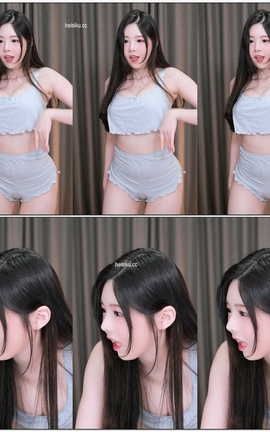 韩国AfreecaTV 黑珍 精选舞蹈合集- V284[1920X1080][6分秒]_丽丝库