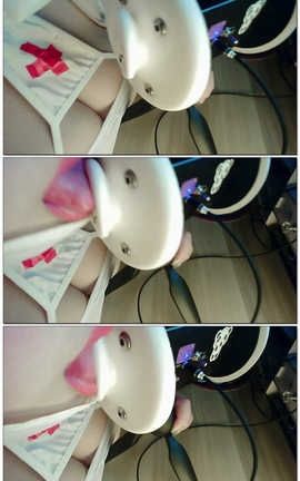 咩咩酱-2018-04-29舔耳02[06分44秒][55M]_丽丝库