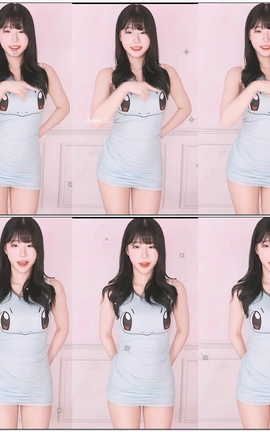 韩国AfreecaTV 艾迪林 精选舞蹈合集- V219[1920X1080][1分47秒]_丽丝库