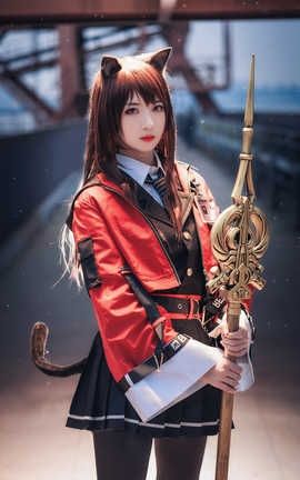 弥音音ww-明日方舟 天火_丽丝库