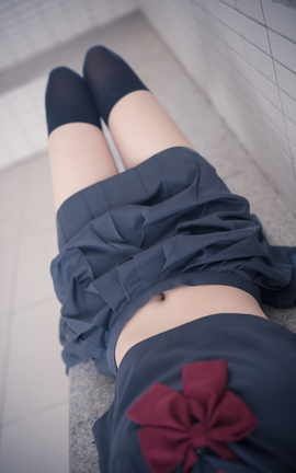 风之领域精品少女白丝 Vol.270_丽丝库