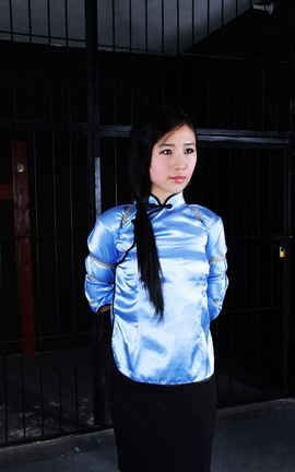 神艺缘-官方原版捆绑套图 Vol.133馨缘&amp;小倩