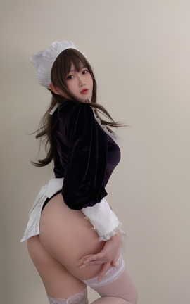 是依酱-豹女&女仆馆长_丽丝库