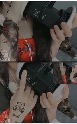 阿郁的小黑猫-舔耳，可能会有噪音，邻居争吵和烧饭饭[1920X1080][21分16秒]_丽丝库