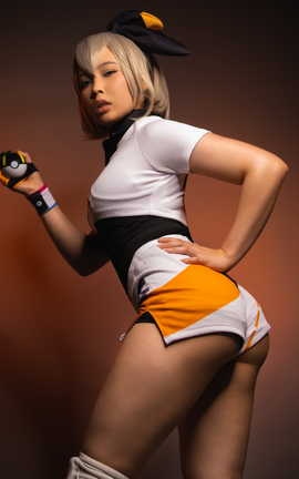 Virtual Geisha Bea Pokemon_丽丝库