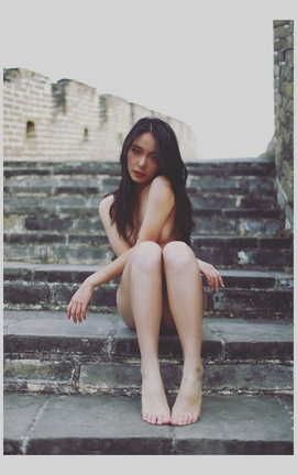 推特网红(捷哥)的闺蜜黄雅琪写真 part3_丽丝库