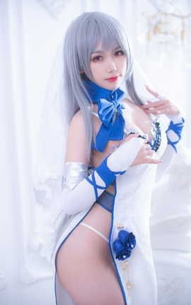 芋圆侑子 PA15自拍&路易九世礼服_丽丝库