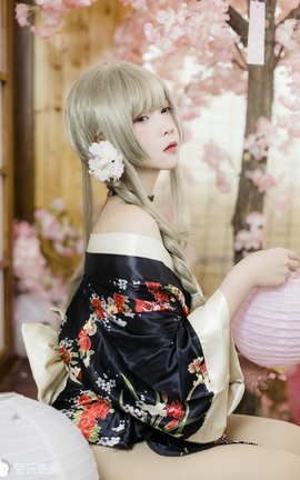 兔玩映画 C22.006 日式睡衣_丽丝库