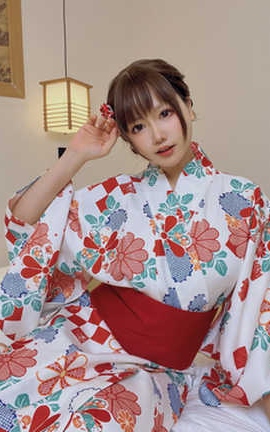 Nyako喵子 和风烂漫 自拍_丽丝库