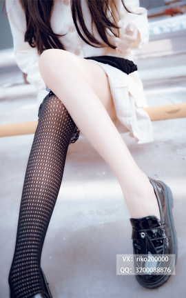 喵呜少女(奶昔绵冰&奈莉酱)-JK4_丽丝库