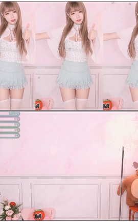 韩国AfreecaTV 艾迪林 精选舞蹈合集- V130[1920X1024][3分44秒]_丽丝库