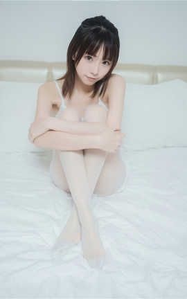 Kitaro绮太郎-白丝套装_丽丝库