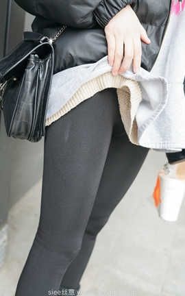 丝意写真摄影SIEE No.433 含含～伊人在水一方_丽丝库