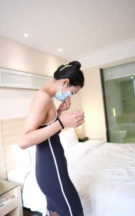 ROSI口罩系列 2024.01.03 NO.2761