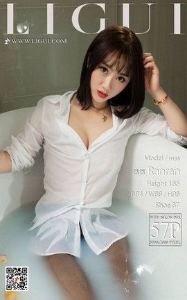 丽柜LiGui写真 2018.06.01 模特 然然_丽丝库