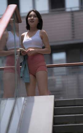 精选街拍作品 NO.1413 一始街拍作品 part4_丽丝库