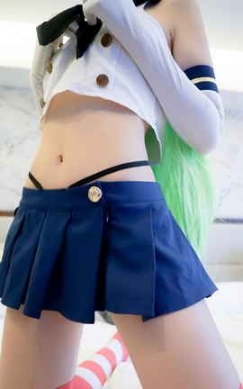 少女映画-岛风&CC(视频)_丽丝库