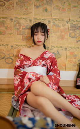 萌量守恒 NO.012 日式和风_丽丝库