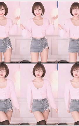 韩国AfreecaTV 艾迪林 精选舞蹈合集- V186[1920X1080][1分59秒]_丽丝库