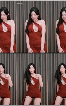 韩国AfreecaTV 黑珍 精选舞蹈合集- V207[1920X1080][5分5秒]_丽丝库