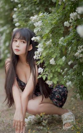 黑猫猫OvO-NO.022 蔷薇1_丽丝库