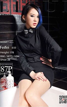 丽柜LiGui写真 2018.04.09 模特 菲菲