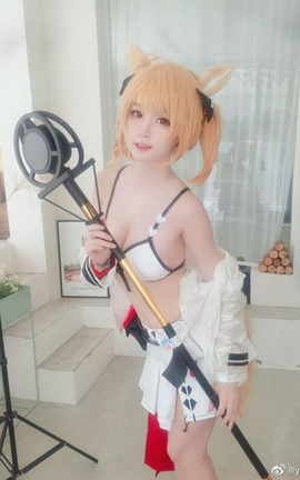 Yui金鱼Cos大合集 part17_丽丝库