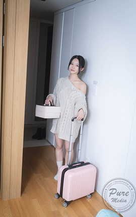 韩国写真杂志-PURE MEDIA VOL.229 Cream Pie & Black Out_丽丝库