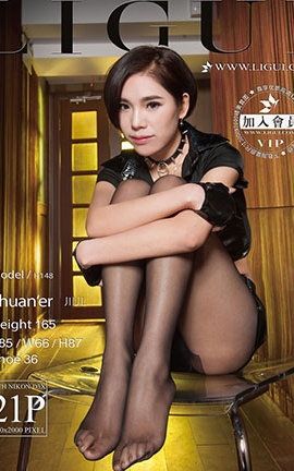 丽柜LiGui写真 2016.11.28 模特 川儿