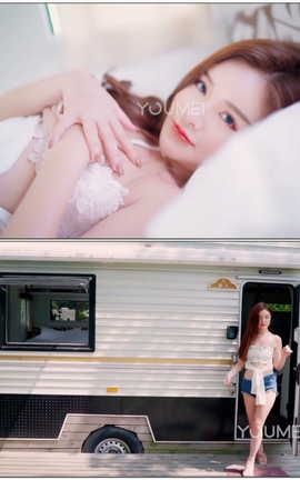 尤美YouMei视频写真 2018.10.10 NO.087 美人日迹 陈宇曦[1920X1080][3分43秒]_丽丝库