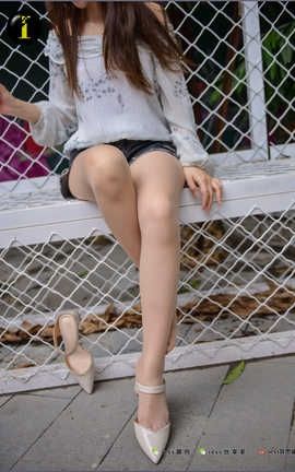 异思趣向IESS 普惠集 No.077 小捷 - 快乐的户外丝_丽丝库