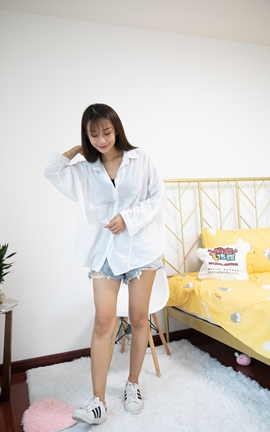 物恋传媒 NO.808 岚岚-麦田里的守望者_丽丝库