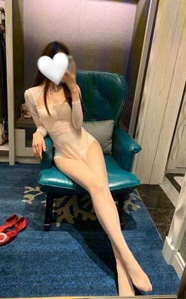 美腿博主 有你喵 part18_丽丝库