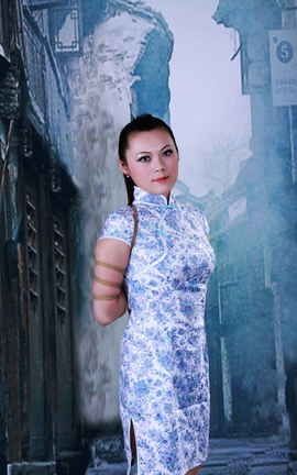 神艺缘-官方原版捆绑套图 Vol.141心雨